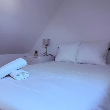 Ormoie Beautiful House 5 Bedroomed Near Disneyland Paris *