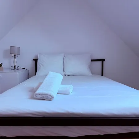 Apartment Ormoie Beautiful House 5 Bedroomed Near Disneyland Paris *