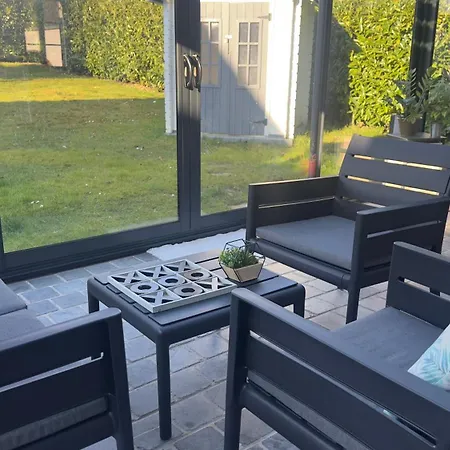 Ormoie Beautiful House 5 Bedroomed Near Disneyland Paris