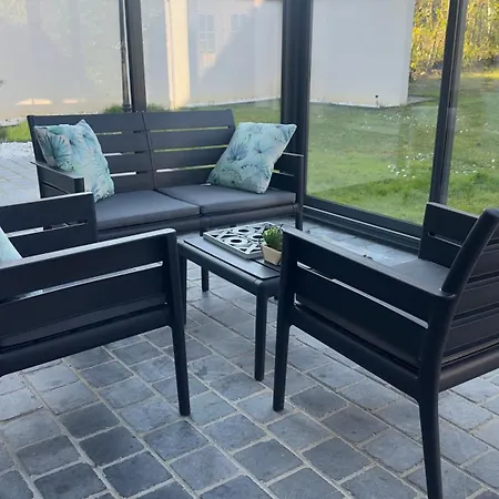 Apartment Ormoie Beautiful House 5 Bedroomed Near Disneyland Paris Magny-le-Hongre