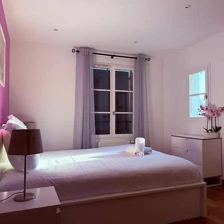 Ormoie Beautiful House 5 Bedroomed Near Disneyland Paris