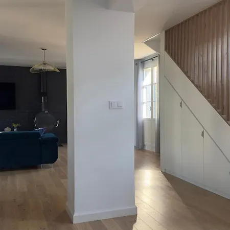 Apartment Ormoie Beautiful House 5 Bedroomed Near Disneyland Paris *