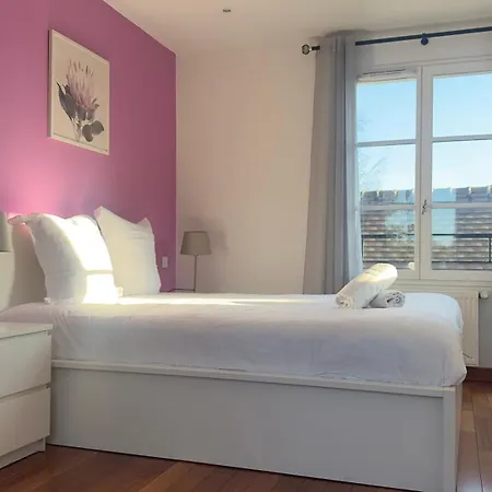 Ormoie Beautiful House 5 Bedroomed Near Disneyland Paris