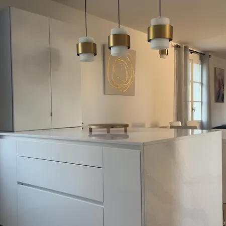 Ormoie Beautiful House 5 Bedroomed Near Disneyland Paris * Magny-le-Hongre
