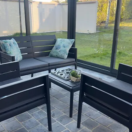 Ormoie Beautiful House 5 Bedroomed Near Disneyland Paris * Magny-le-Hongre