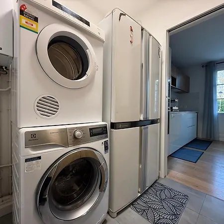 Ormoie Beautiful House 5 Bedroomed Near Disneyland Paris דירה *