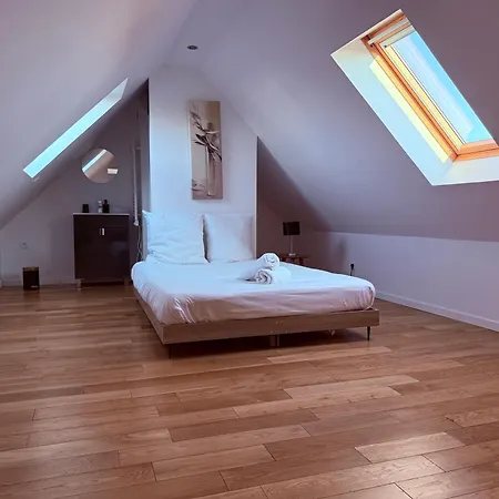 דירה Ormoie Beautiful House 5 Bedroomed Near Disneyland Paris *