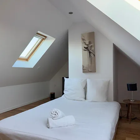 Ormoie Beautiful House 5 Bedroomed Near Disneyland Paris