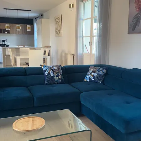 דירה Ormoie Beautiful House 5 Bedroomed Near Disneyland Paris